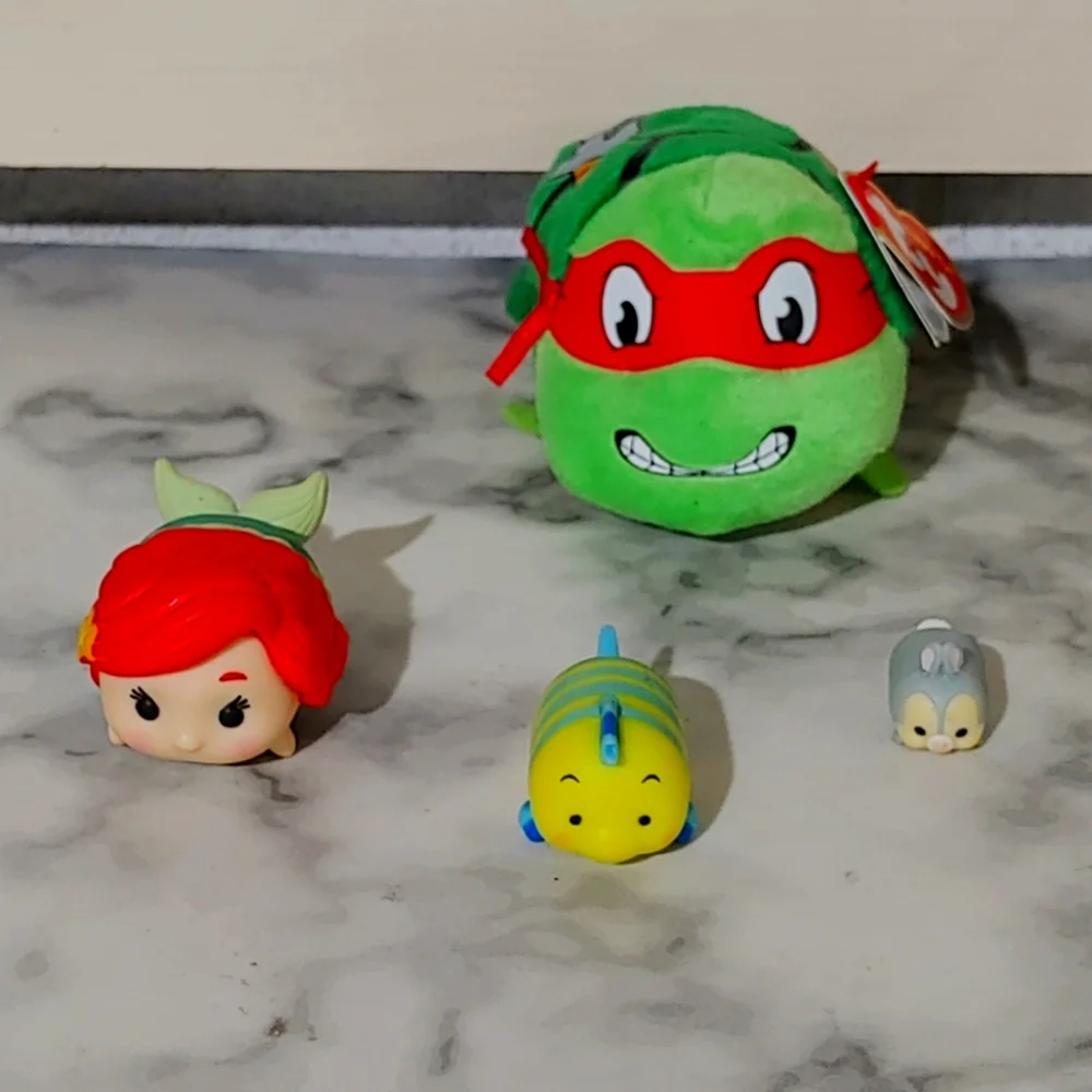 Tsum Tsum Set - Picture 1 of 6